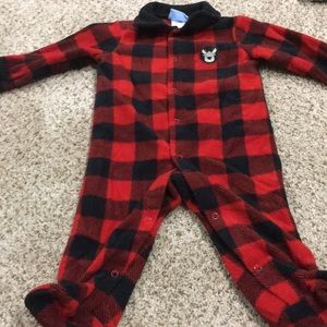 💚 5 for $15 💚 carters Christmas pjs